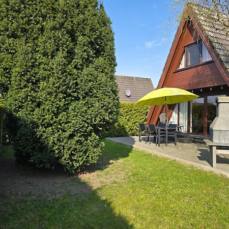 Villa Haus Blume Carolinensiel Exterior foto