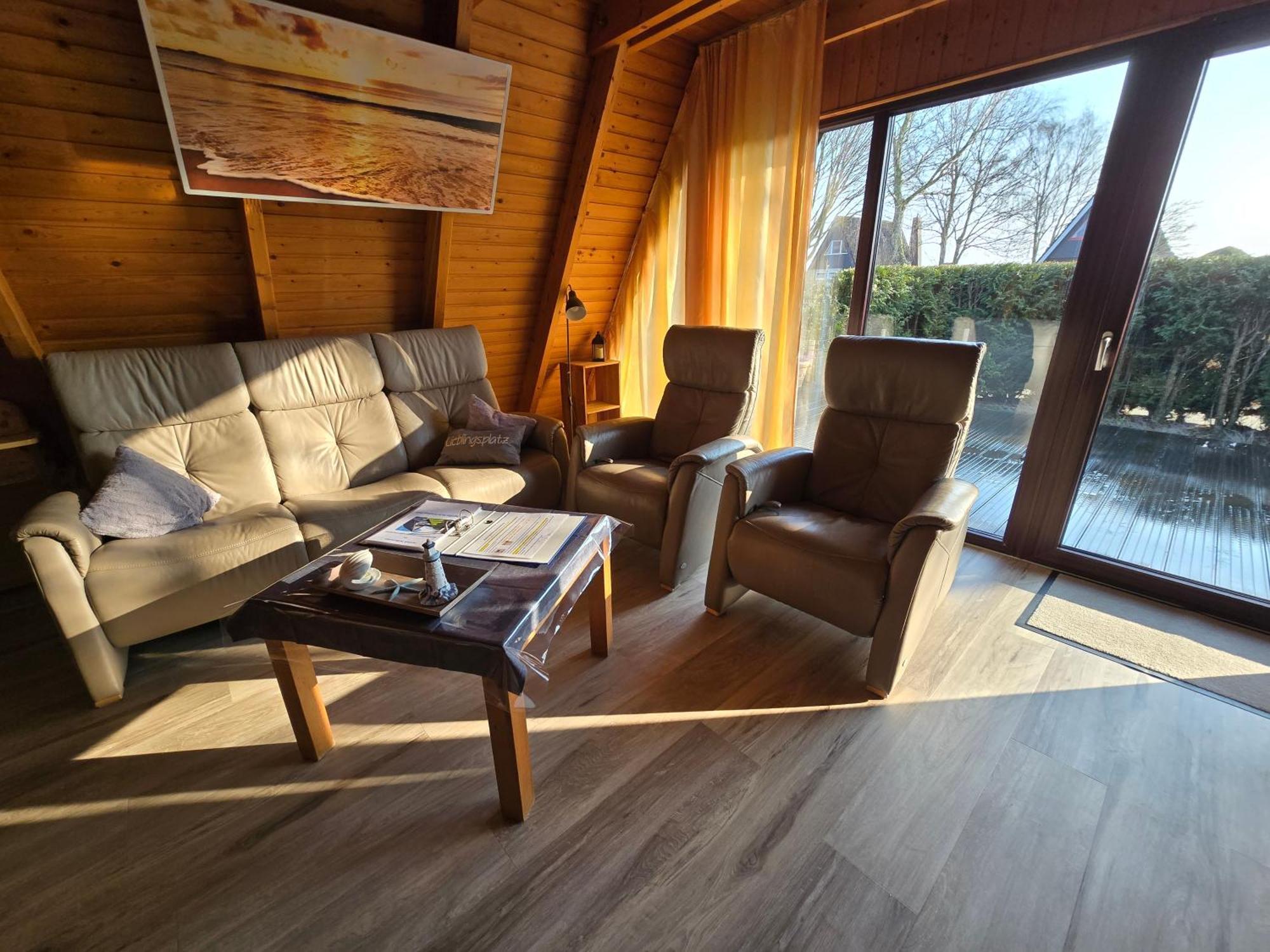 Villa Haus Blume Carolinensiel Exterior foto